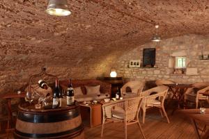 Nápoje v ubytování Hotel l'Orée Des Vignes