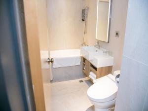 Bagno di Royal Inn Taipei Nanxi - MRT Zhongshan Station