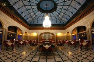 Restaurace v ubytování Hotel Imperial Plaza & Spa