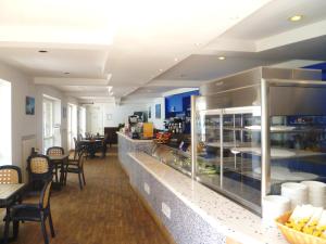 Restaurace v ubytování Surf Hotel Pier - Montagnoli Group