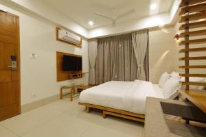 Foto dalla galleria di Hotel 440, A Serene Stay a Ahmedabad