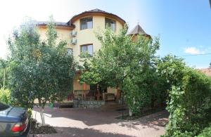 Afbeelding uit fotogalerij van Chagari Hotel in Berehove