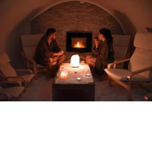 Majutusasutuse Hotel Federico II külastajad