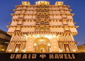 Fotografie z fotogalerie ubytování Umaid Haveli-A Heritage Style Hotel & Resort v destinaci Džajpur