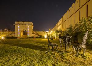 Gallery image of Umaid Haveli-A Heritage Style Hotel & Resort in Jaipur