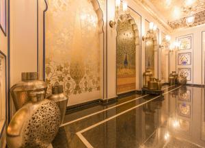 Fotografie z fotogalerie ubytování Umaid Haveli-A Heritage Style Hotel & Resort v destinaci Džajpur