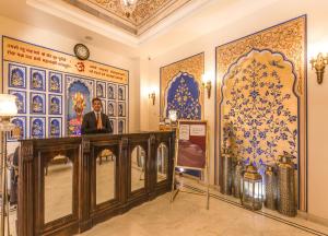 Gallery image of Umaid Haveli-A Heritage Style Hotel & Resort in Jaipur