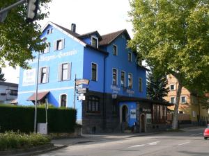 Afbeelding uit fotogalerij van Hotel zur Germania in Ostfildern