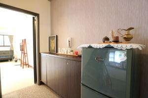 Cuina o zona de cuina de Yuli Happiness B&B花蓮縣民宿2068號