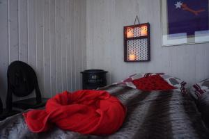 Llit o llits en una habitació de Nature Experience Glamping