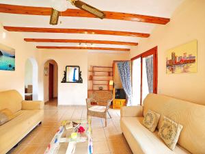 Fotografie z fotogalerie ubytování Holiday Home Carmen by Interhome v destinaci Moraira