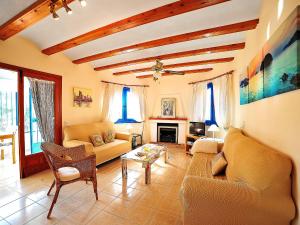 Fotografie z fotogalerie ubytování Holiday Home Carmen by Interhome v destinaci Moraira