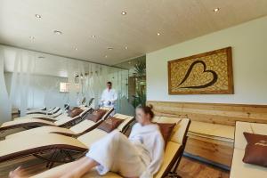Hosté ubytování Landhotel Zellerhof