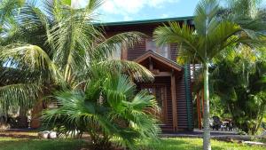 伊瓜蘇港的住宿－太陽海岸伊瓜蘇賓館，相簿中的一張相片