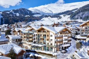 Gallery image of Hotel Tirol Fiss in Fiss