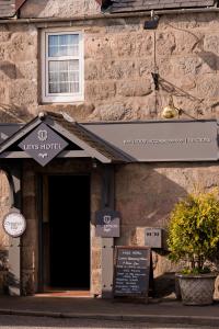 Fotografie z fotogalerie ubytování Leys Hotel v destinaci Aberdeen