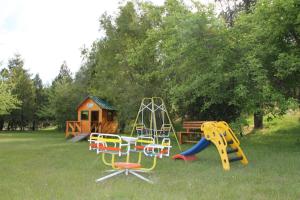 Children's play area sa CABANAS ´PORTAL NORTE