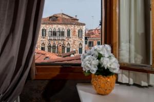 Foto dalla galleria di Ca' Marinella a Venezia