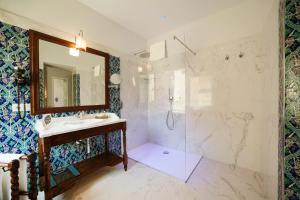 Ένα μπάνιο στο Algilà Ortigia Charme Hotel