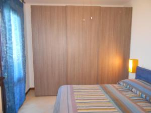 Postel nebo postele na pokoji v ubytování B&B Verdeblu