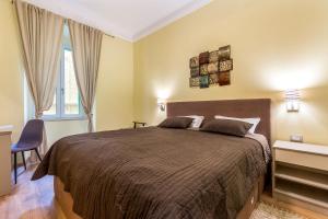 Postel nebo postele na pokoji v ubytování Casa Veneziana