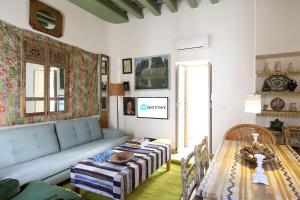 Posezení v ubytování Veoapartment Quintana Terrace