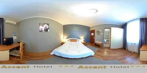 Foto dalla galleria di Family Hotel Accent a Razgrad