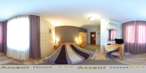 Foto dalla galleria di Family Hotel Accent a Razgrad