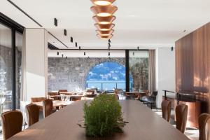 Posezení v ubytování Il Sereno Lago di Como