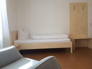 Familienbauernhof Winkelhofにあるベッド