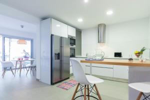 A kitchen or kitchenette at Llevant