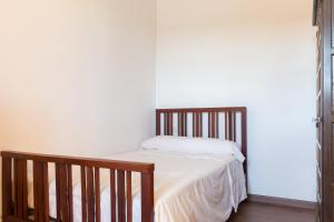 Ein Bett oder Betten in einem Zimmer der Unterkunft Can Pont
