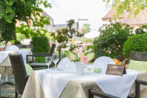 Zahrada ubytování Kurhotel Markushof