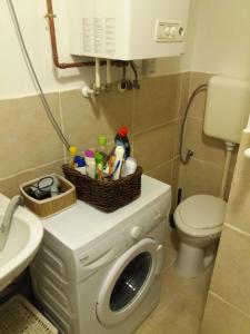 Kép Anna 2 bedrooms 2 bathrooms 6 bikes szállásáról Budapesten a galériában