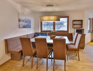 Posezení v ubytování Hotel Garni Fiegl Apart