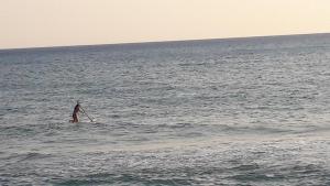 Hostia v ubytovaní Rodia Beach Suites