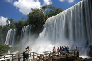 Gallery image of Petit Hotel Panambi in Puerto Iguazú