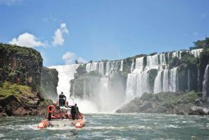 Afbeelding uit fotogalerij van Petit Hotel Panambi in Puerto Iguazú