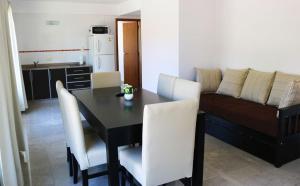 Et opholdsområde på Breeze Apart Hotel