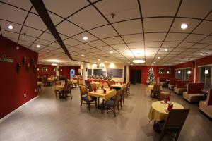 Restaurace v ubytování Inn at Atlantic City Hotel & Banquet