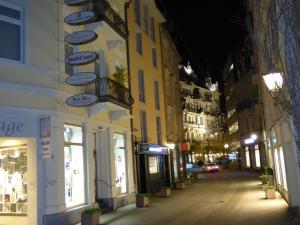 Gallery image of Domino Apartment in Baden-Baden