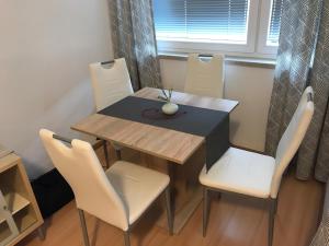 Χώρος καθιστικού στο Living Apartment Central