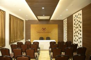 Photo de la galerie de l'établissement Vignesh Residency, à Tiruchirappalli