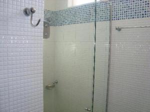 Ванна кімната в Corumbá Plaza Hotel