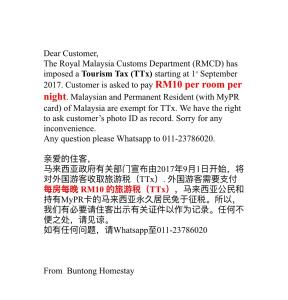 Fotografie z fotogalerie ubytování Buntong Homestay -Rooms Only v destinaci Ipoh