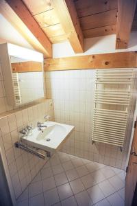 Phòng tắm tại Palüdetta 8