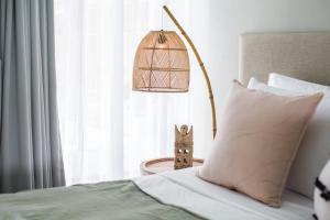 Letto o letti in una camera di Bloomfield Umalas