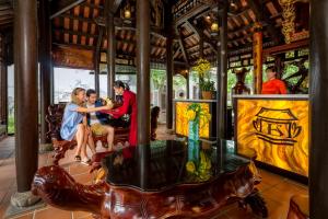 Hosté ubytování Hoi An Emotion Boutique Villa
