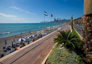 Gallery image of Very cosy house with fabulous sea view! in Pietra Ligure