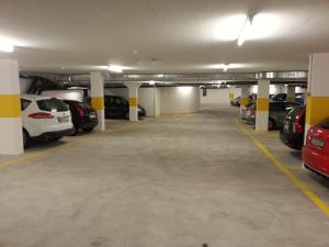 Fotografie z fotogalerie ubytování Hotel Eastside (free parking garage) v destinaci St. Gallen